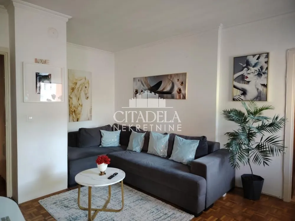 Sale, two bedroom apartment, 50m², Konjarnik, Voždovac Sve Podlokacije