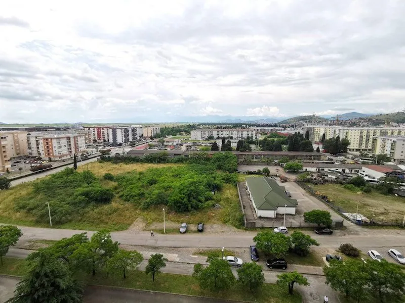 Rent, apartment, 66m², Pobrežje, Podgorica