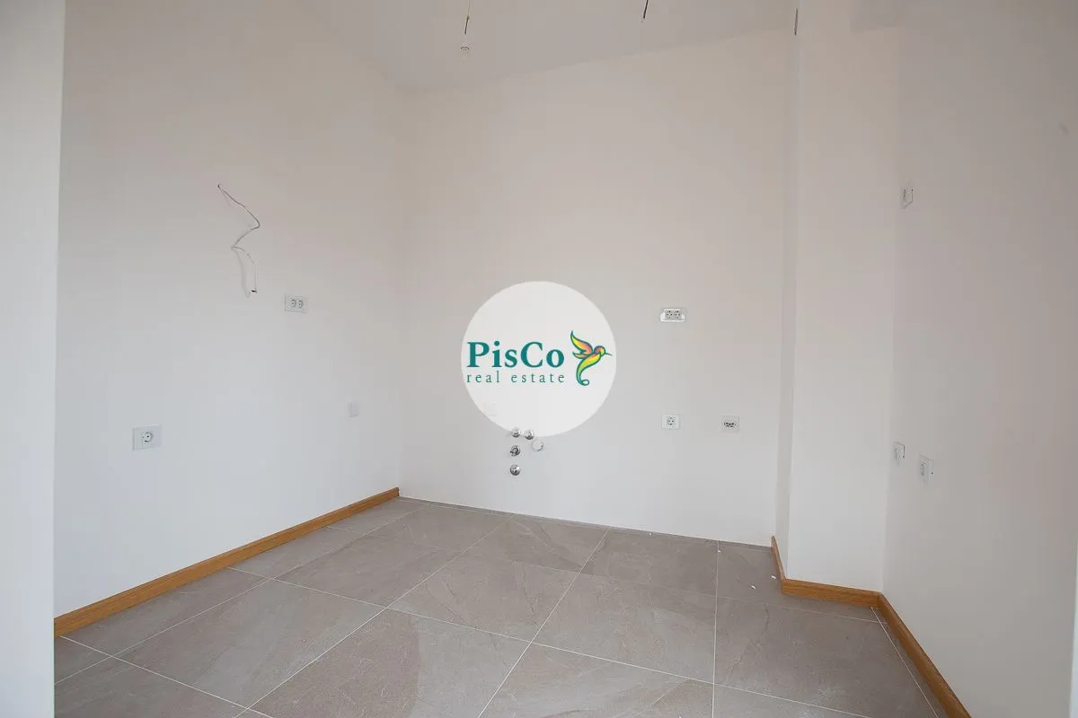 Prodaja, četvorosoban stan, 142m², Zabjelo, Podgorica