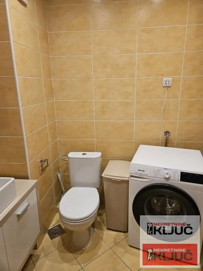 Rent, two bedroom apartment, 70m², Grbavica, Novi Sad Sve Podlokacije