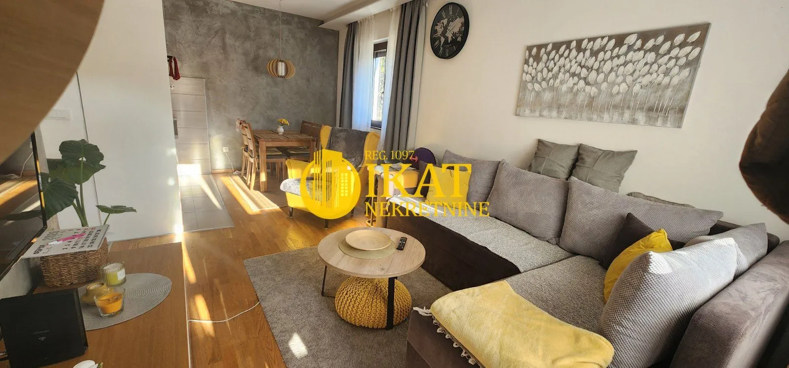 Prodaja, jednosoban stan, 41m², Zova, Zlatibor