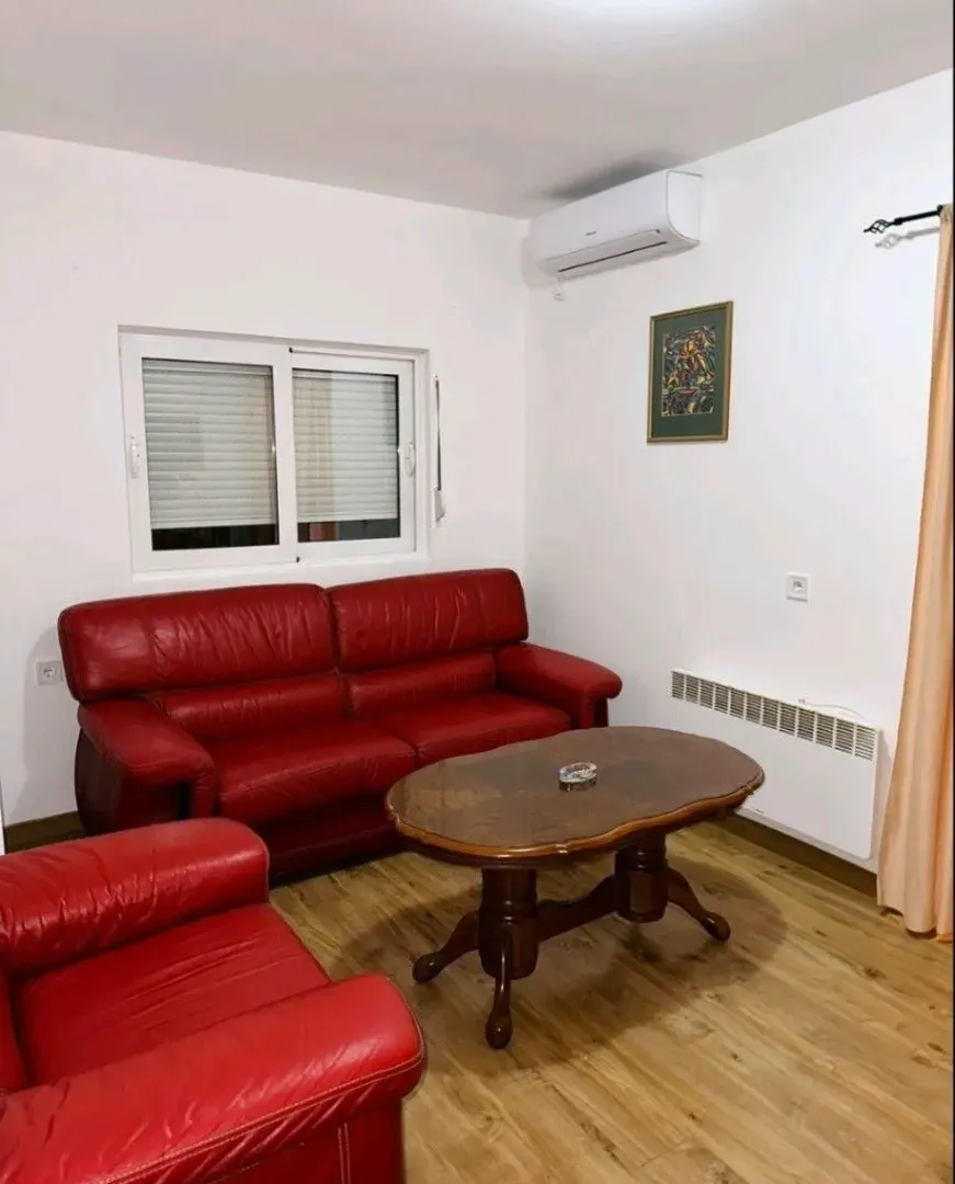 Izdavanje, jednosoban stan, 45m2, Dalmatinska ulica, Podgorica