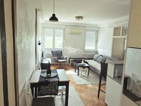 Sale, one bedroom apartment, 37m², Novi Beograd Sve Podlokacije, Beograd - image 9