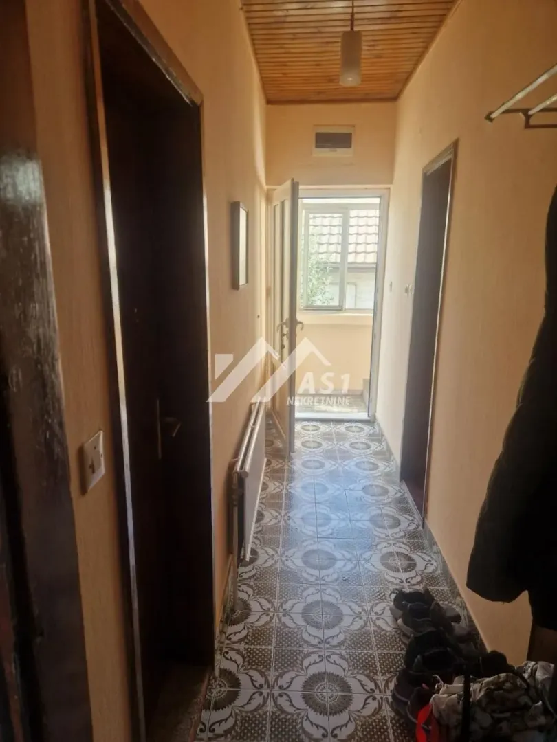 Izdavanje, dvosoban stan, 50m², Petrovaradin, Novi Sad