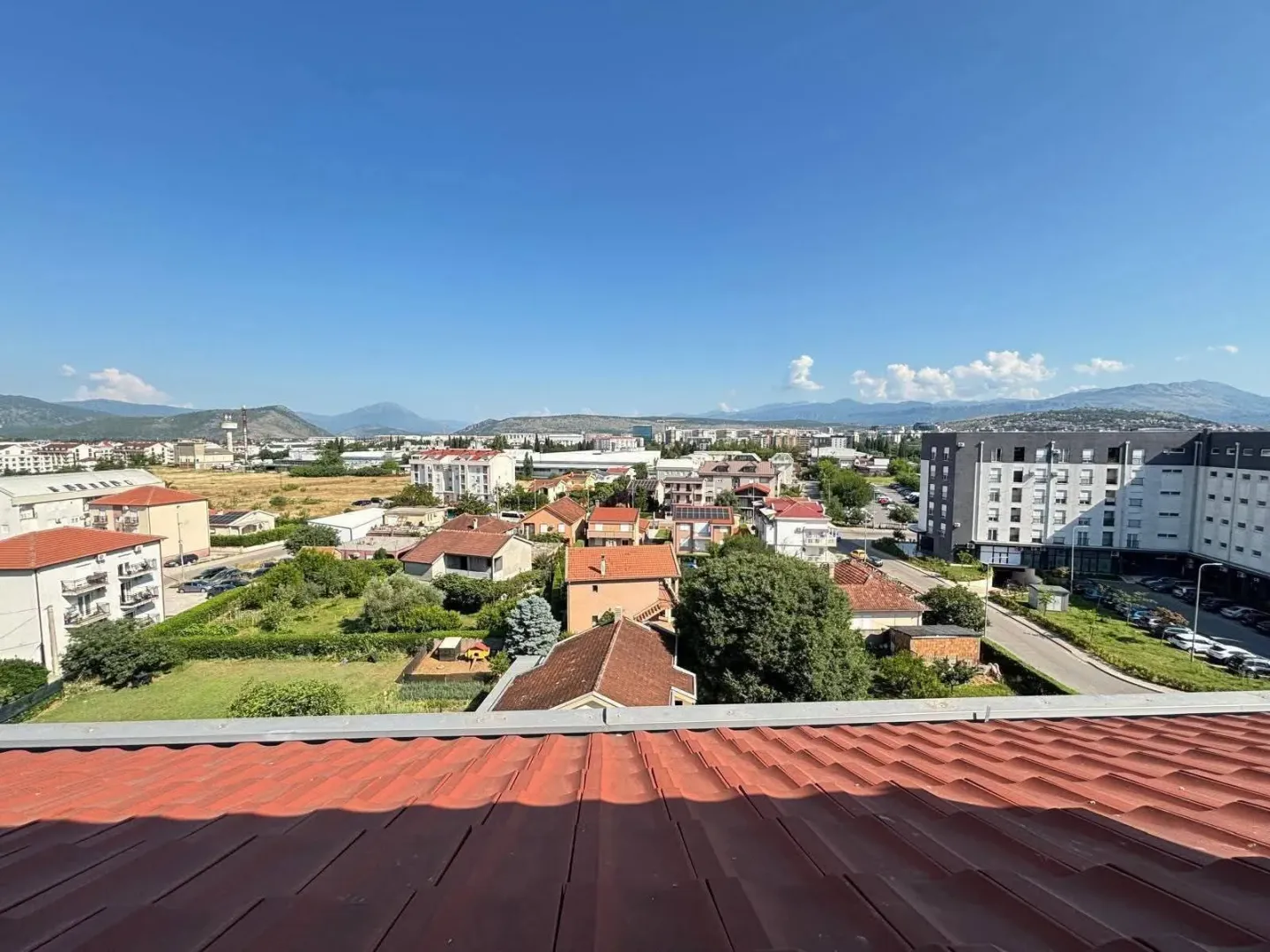 Prodaja, dvosoban stan, 53m², Zabjelo, Podgorica