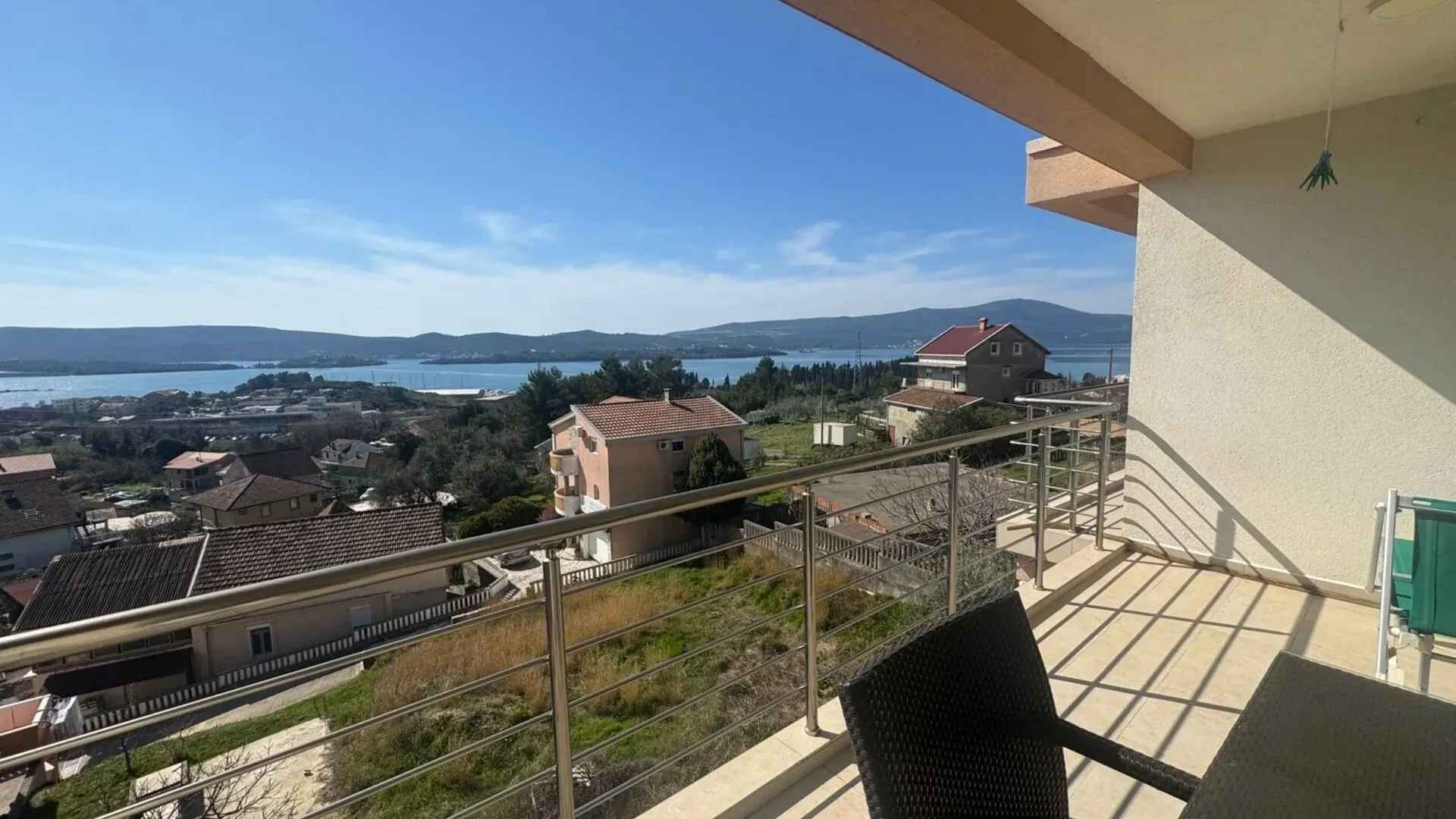 Prodaja, jednosoban stan, 55m², Kava, Tivat