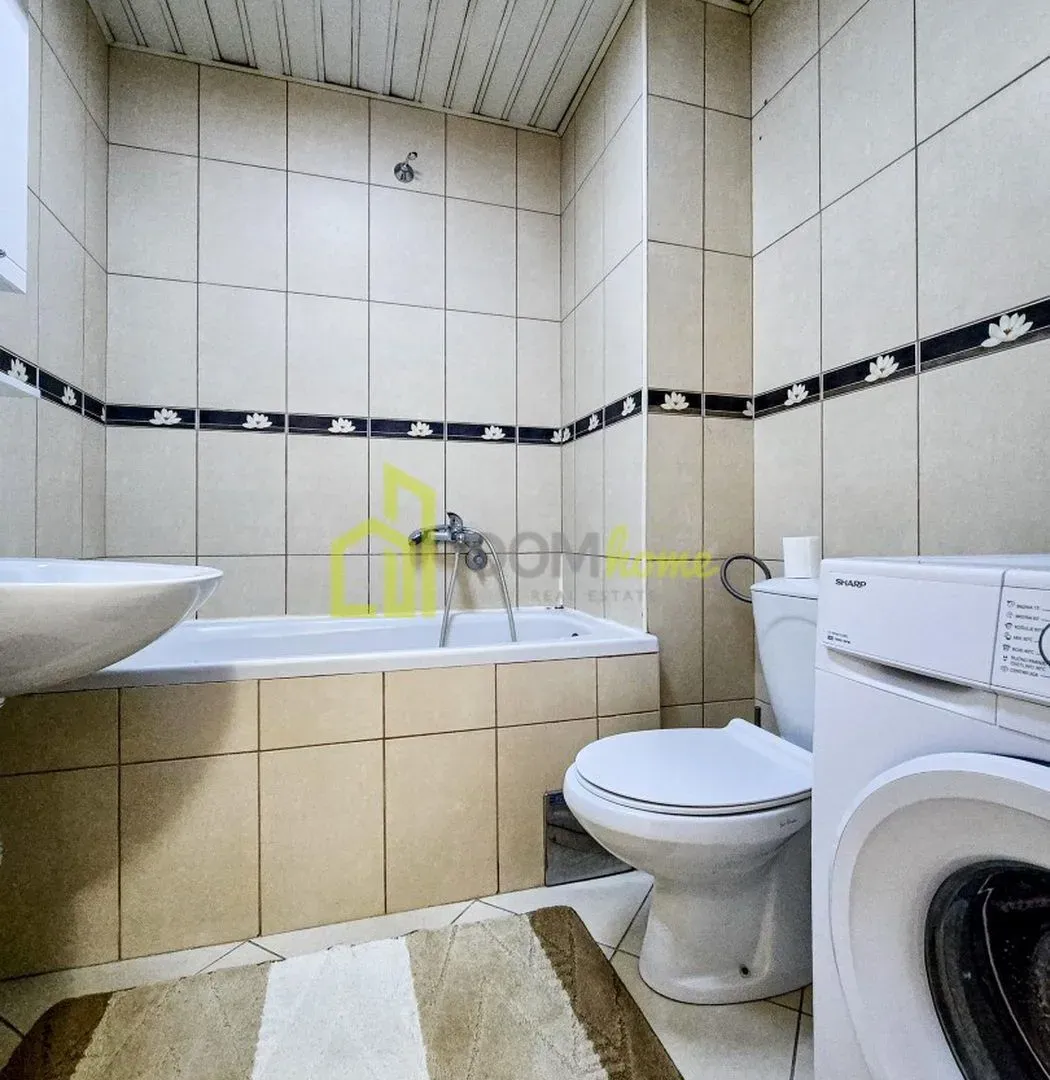 Izdavanje, jednosoban stan, 45m², Stari Aerodrom, Podgorica
