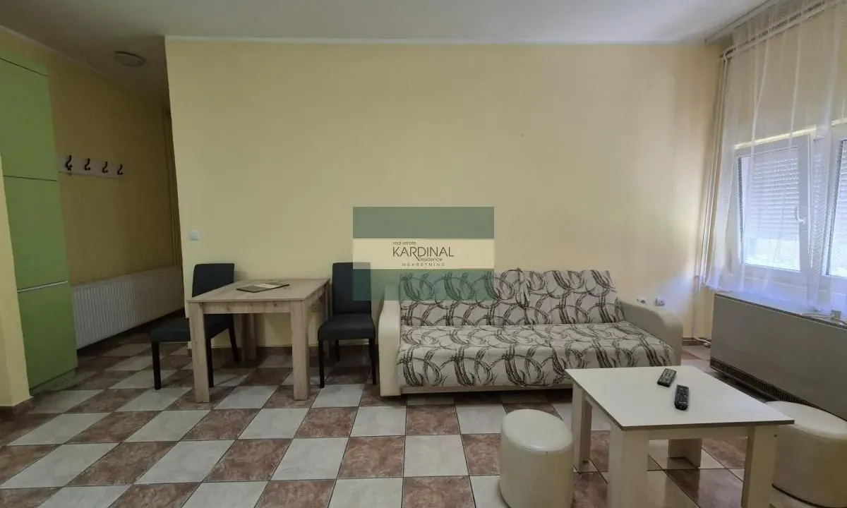 Sale, one bedroom apartment, 45m², Centar, Jagodina