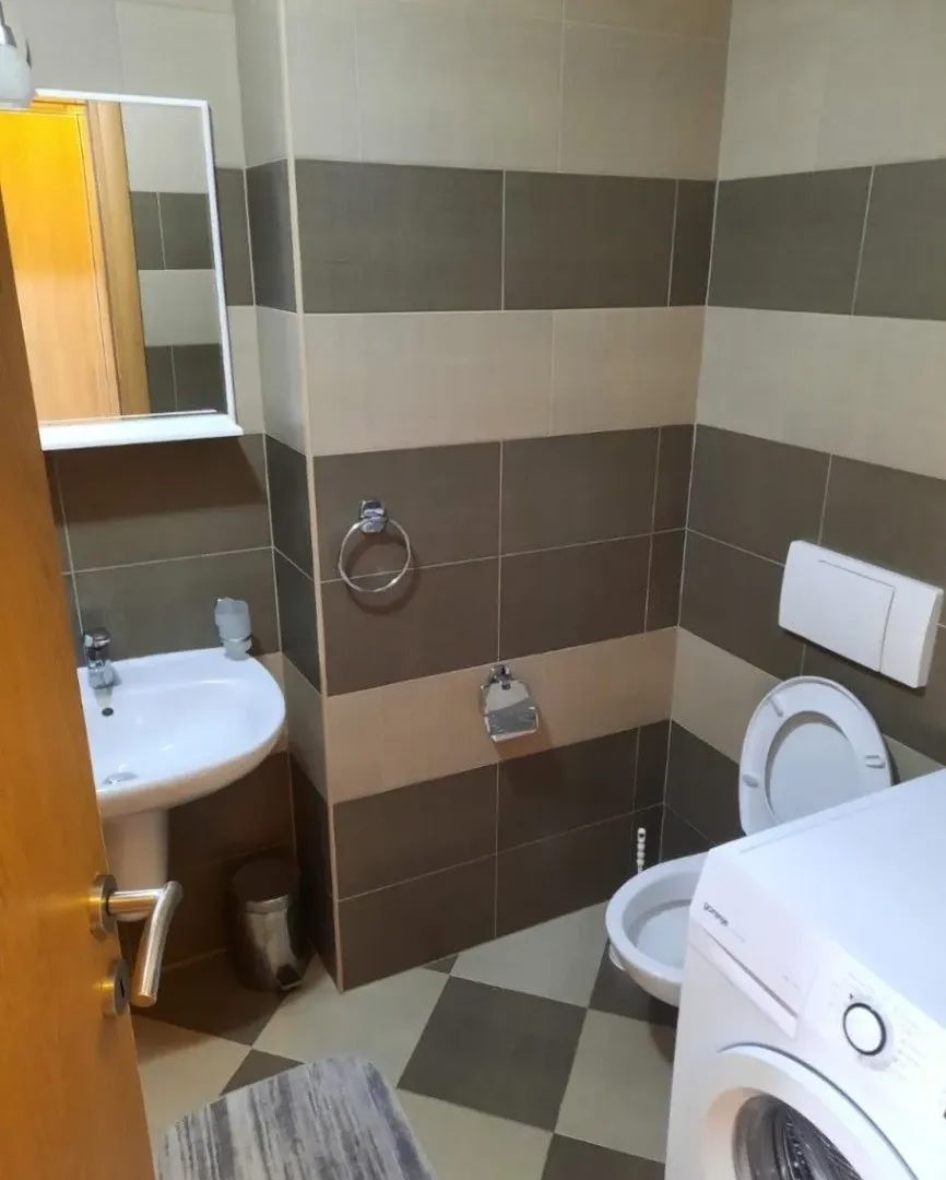 Rent, one bedroom apartment, 39m², Tuški Put, Podgorica