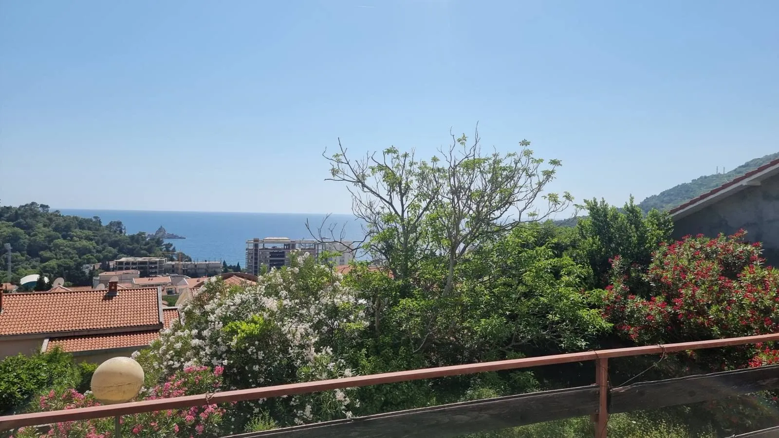 Sale, house, 480m², Petrovac, Budva