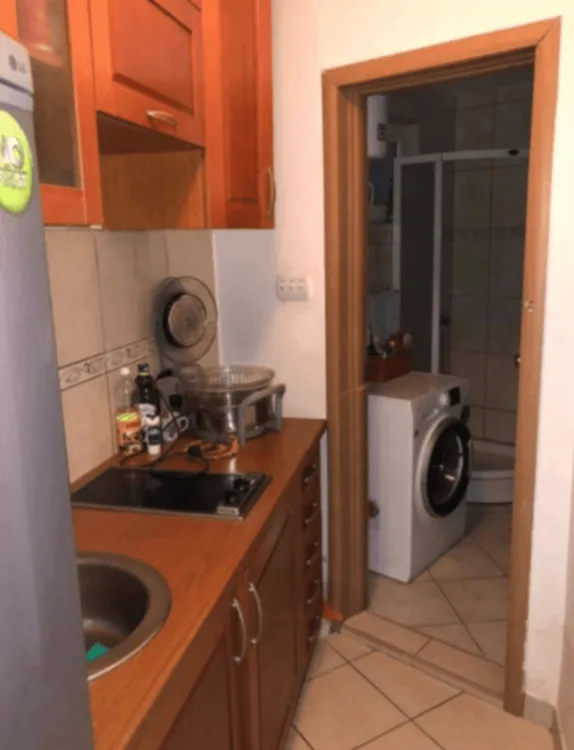 Sale, apartment, 36m², Pržno, Budva
