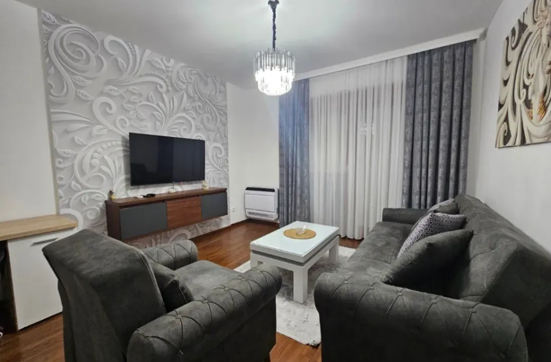 Rent, two bedroom apartment, 69m², Master Kvart, Podgorica