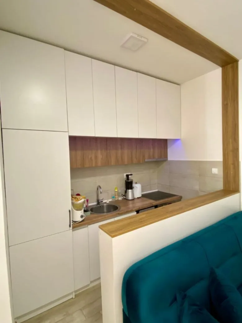 Prodaja, jednosoban stan, 35m², Ljubović, Podgorica