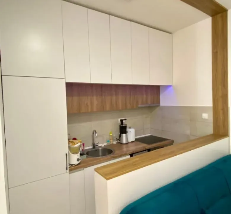 Prodaja, jednosoban stan, 35m², Ljubović, Podgorica