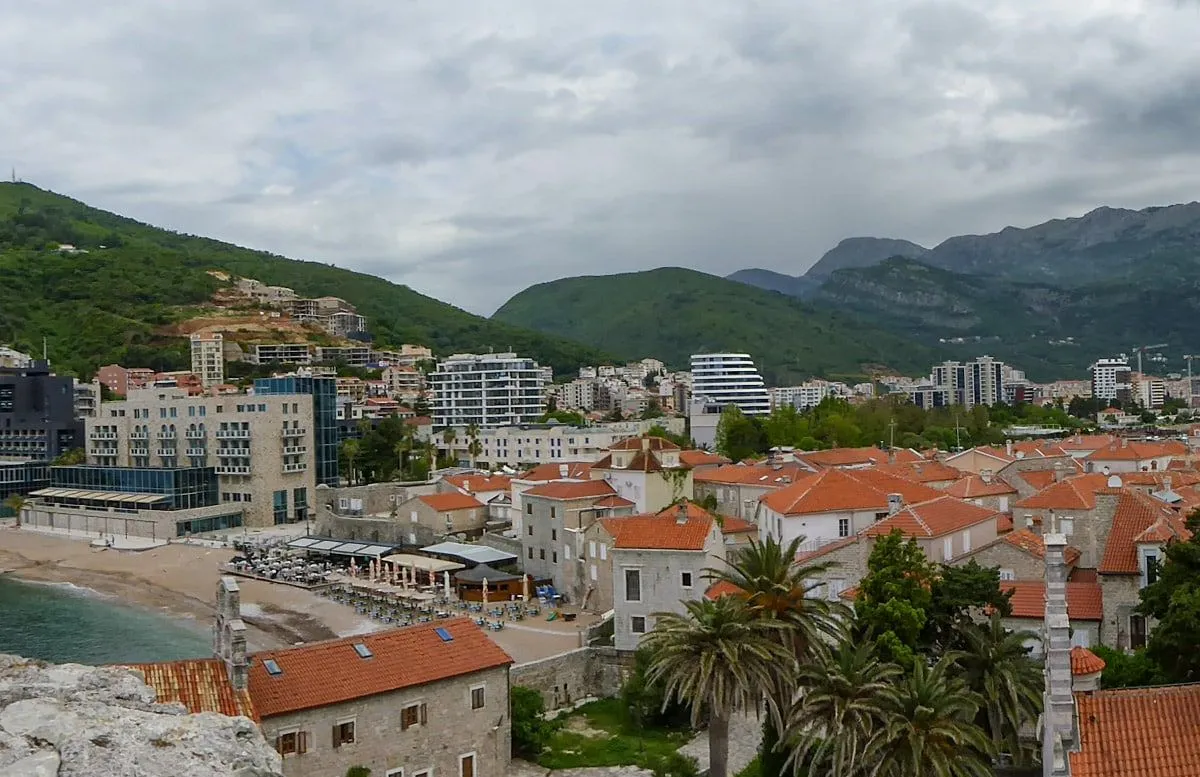 Sale, office space, 192m², Centar, Budva