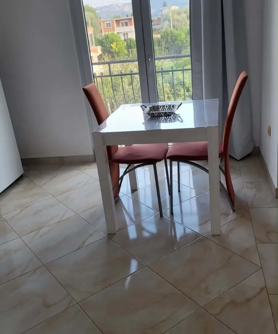 Rent, one bedroom apartment, 55m², Čeluga, Bar