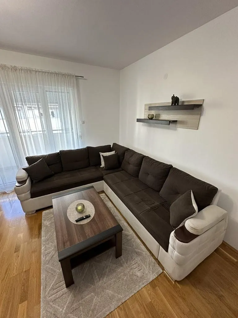 Rent, one bedroom apartment, 50m², Ljubović, Podgorica