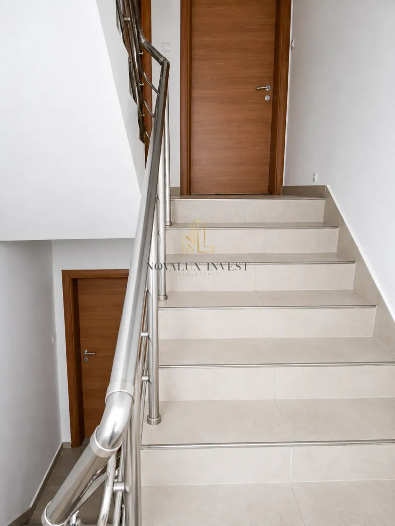 Rent, two bedroom apartment, 62m², Momišići, Podgorica