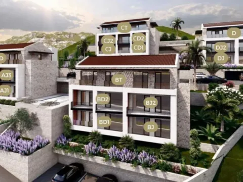 Sale, one bedroom apartment, 44m², Muo, Kotor - image 2