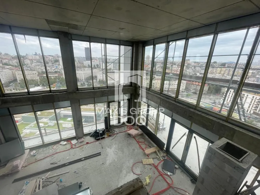 Prodaja, stan, 312m², Savski Venac, Beograd