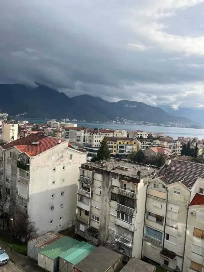 Prodaja, jednosoban stan, 38m², Bijela, Herceg Novi