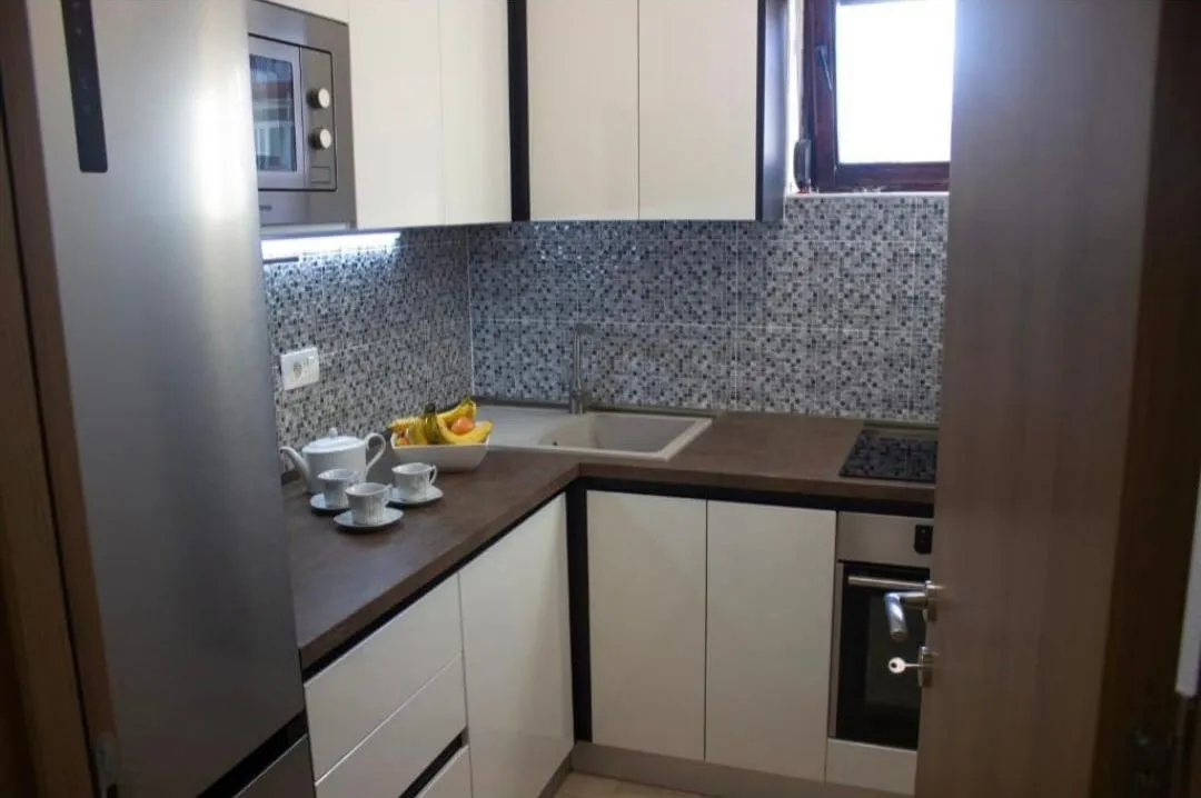 Rent, one bedroom apartment, 54m², Kava, Tivat