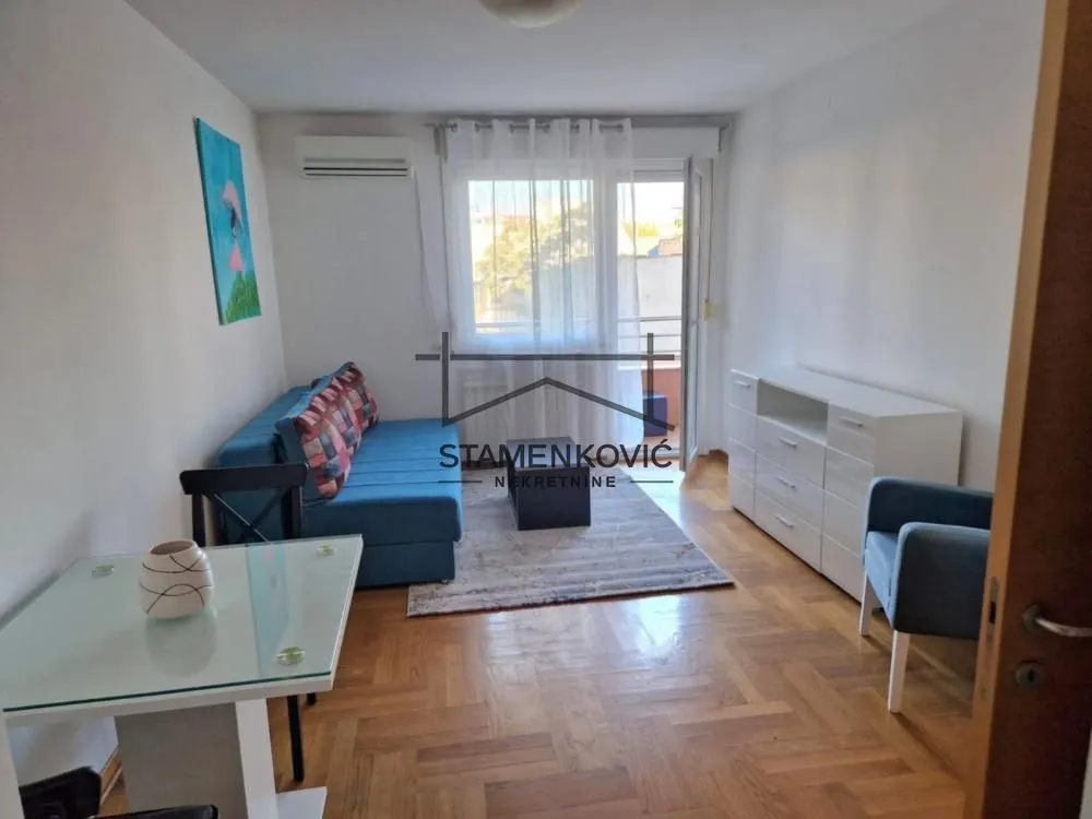 Rent, one bedroom apartment, 45m², Centar, Novi Sad