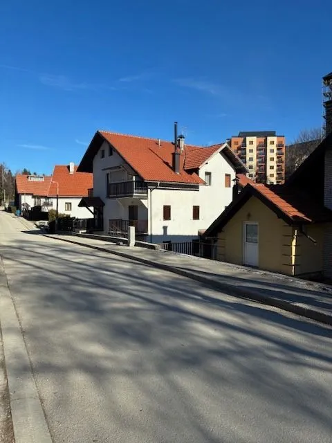 Prodaja, dvosoban stan, 37m², Palisad, Zlatibor