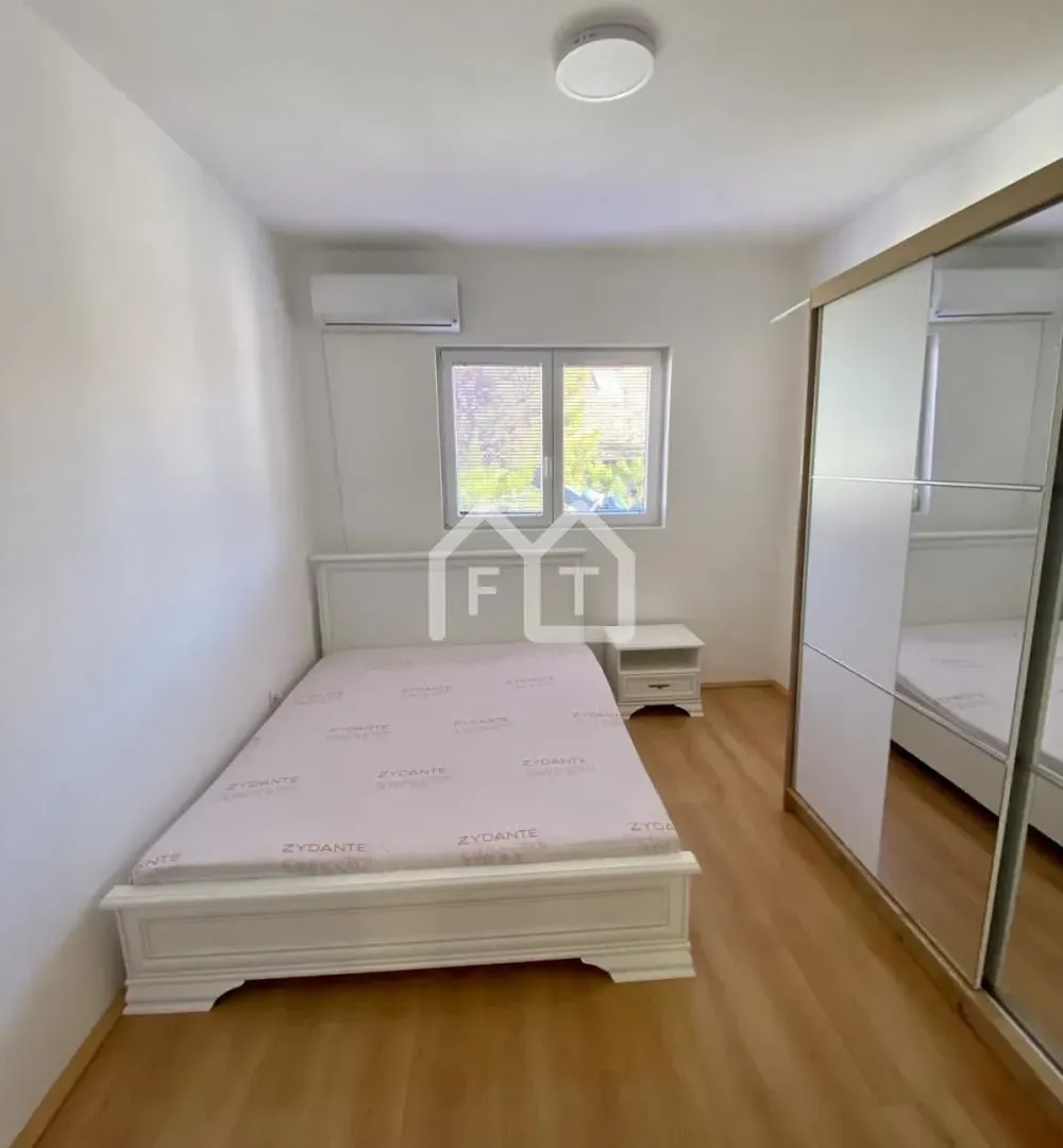 Izdavanje, trosoban stan, 76m², Bežanija, Beograd
