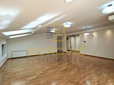 Rent, three bedroom apartment, 130m², Savski Venac, Beograd - image 3