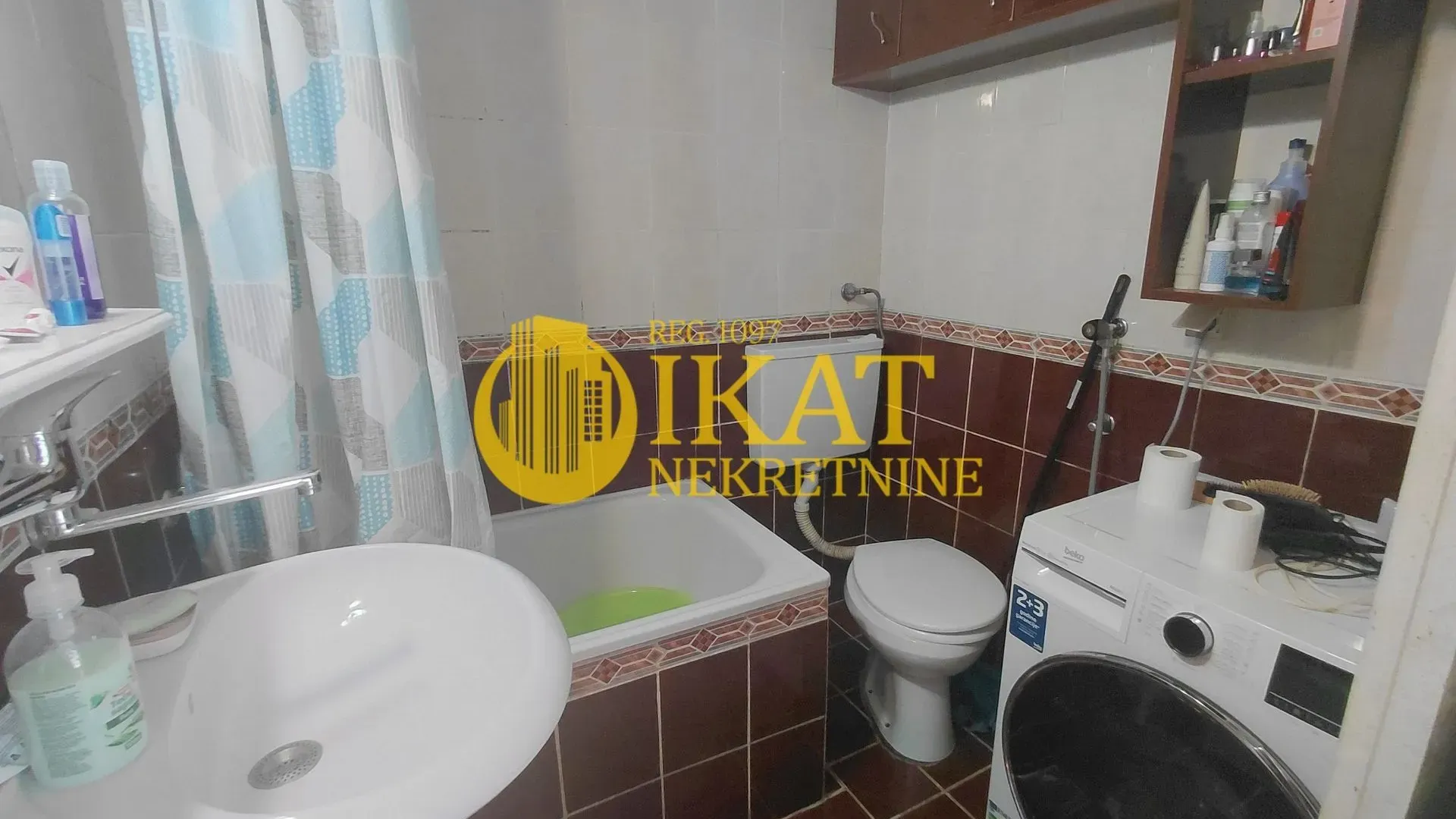 Prodaja, dvosoban stan, 61m², Hadzipopovac, Palilula Sve Podlokacije