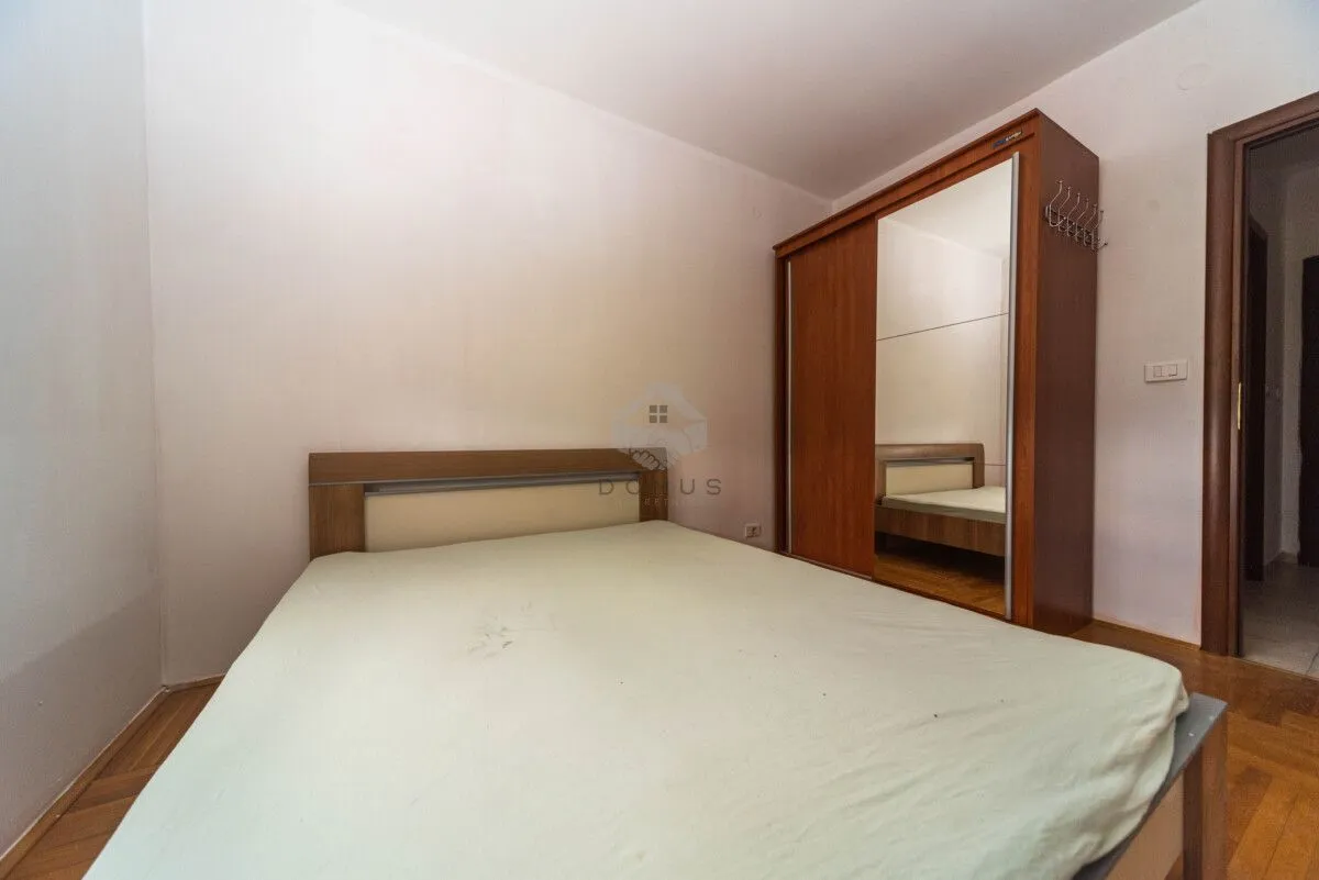 Prodaja, jednosoban stan, 48m², Stari Aerodrom, Podgorica