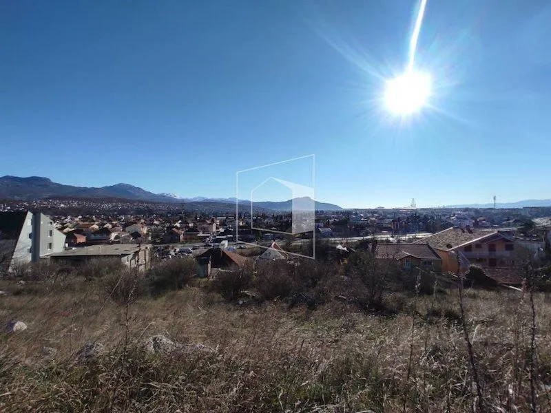 Prodaja, plac, 751m², Gorica C, Podgorica