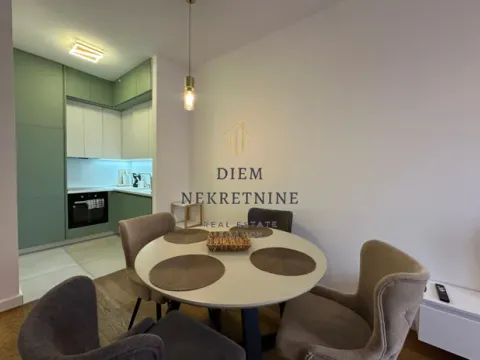 Rent, two bedroom apartment, 80m², Soho City, Bar - image 19