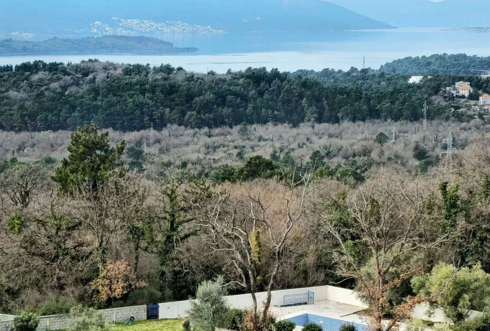 Prodaja, plac, 1105m², Kavač, Kotor