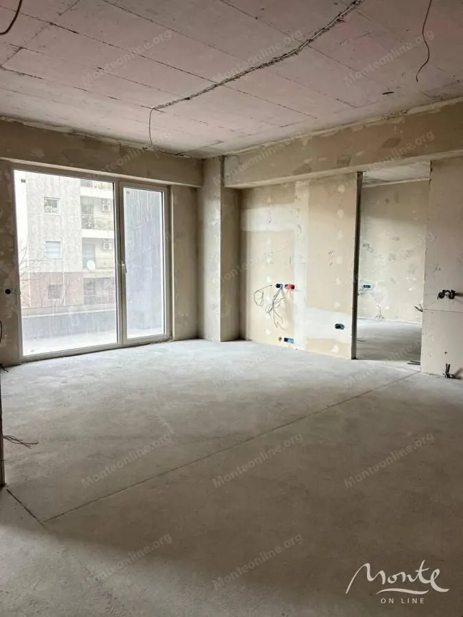 Sale, two bedroom apartment, 82m², Budva, Crna Gora