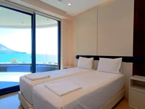 Prodaja, dvosoban stan, 109m², Bečići, Budva - image 6