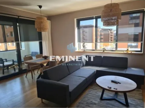 Rent, three bedroom apartment, 86m², Novi Beograd Blok 67, Novi Beograd Sve Podlokacije - image 2