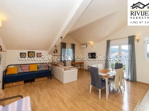 Prodaja, dvosoban stan, 82m², Đenovići, Herceg Novi - image 9