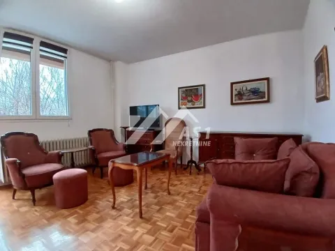 Izdavanje, dvosoban stan, 66m², Liman 1, Novi Sad Sve Podlokacije - image 1
