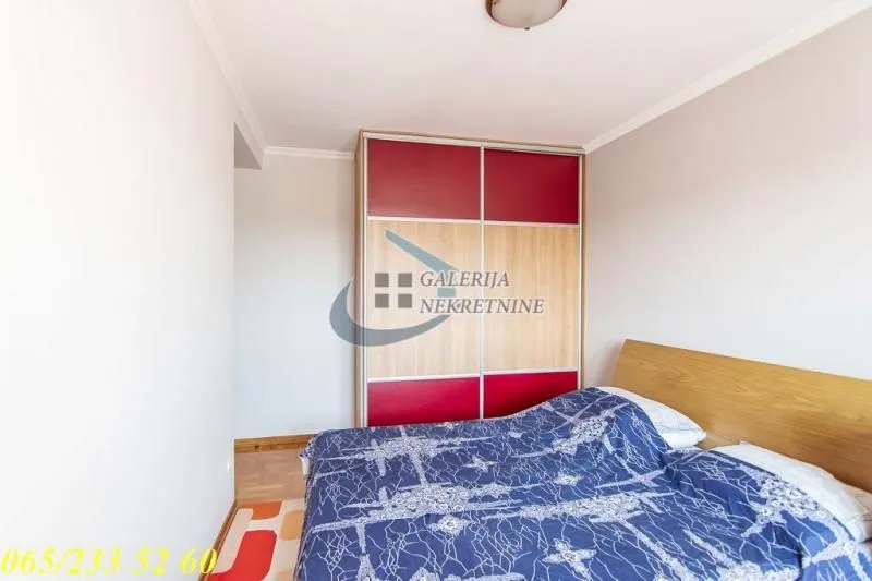 Prodaja, četvorosoban stan, 86m², Voždovac Sve Podlokacije, Beograd