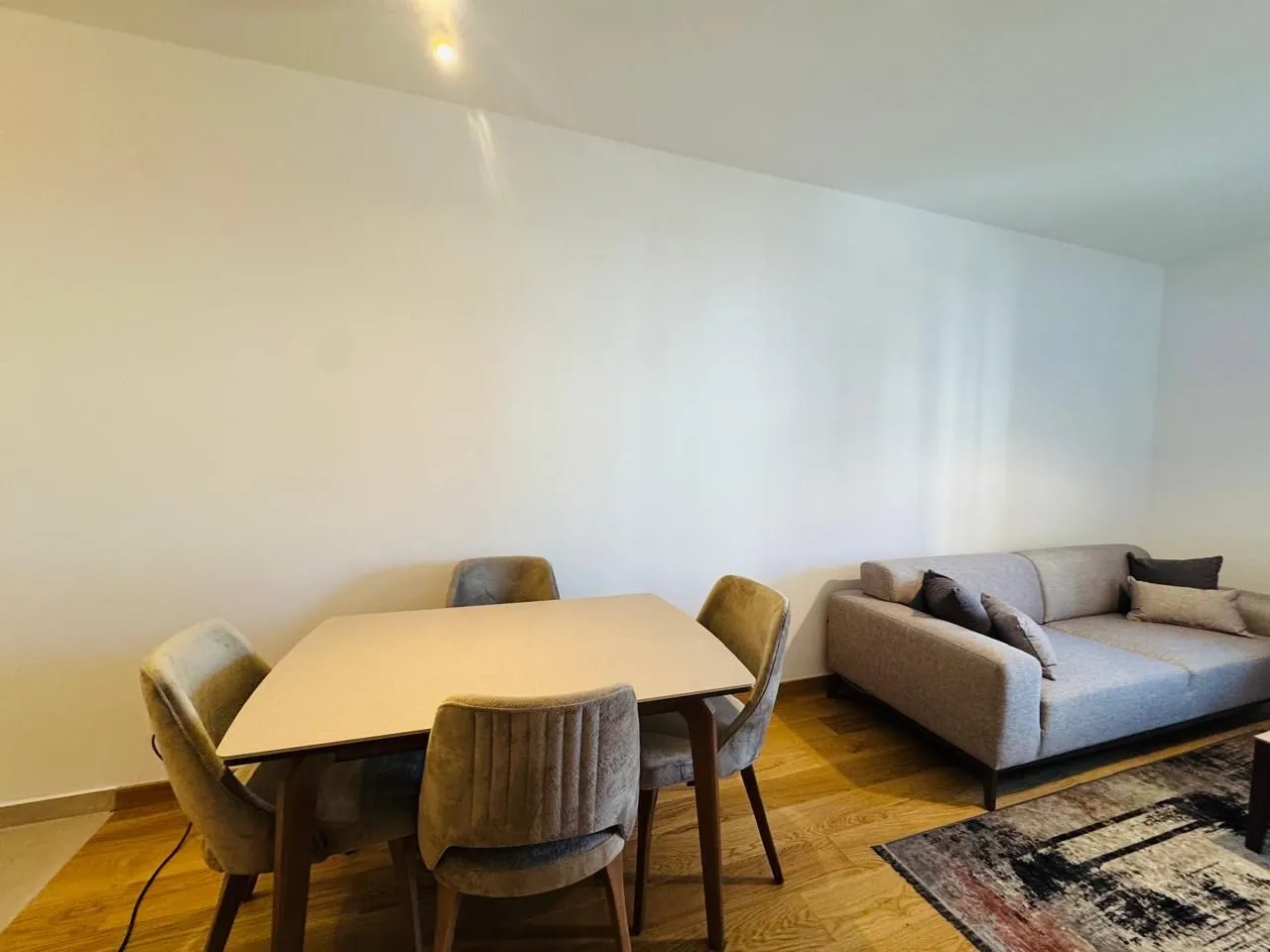 Rent, one bedroom apartment, 47m², City Kvart, Podgorica