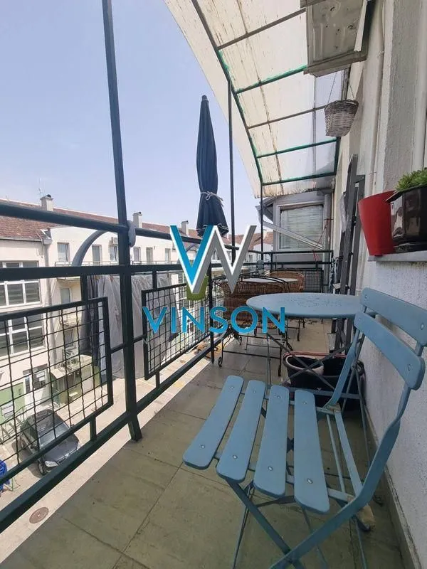 Prodaja, dvosoban stan, 45m², Salajka, Novi Sad Sve Podlokacije