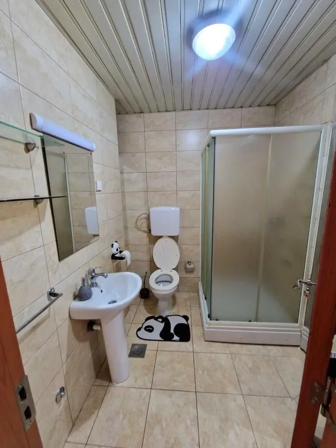 Rent, apartment, 43m², Tuški Put, Podgorica