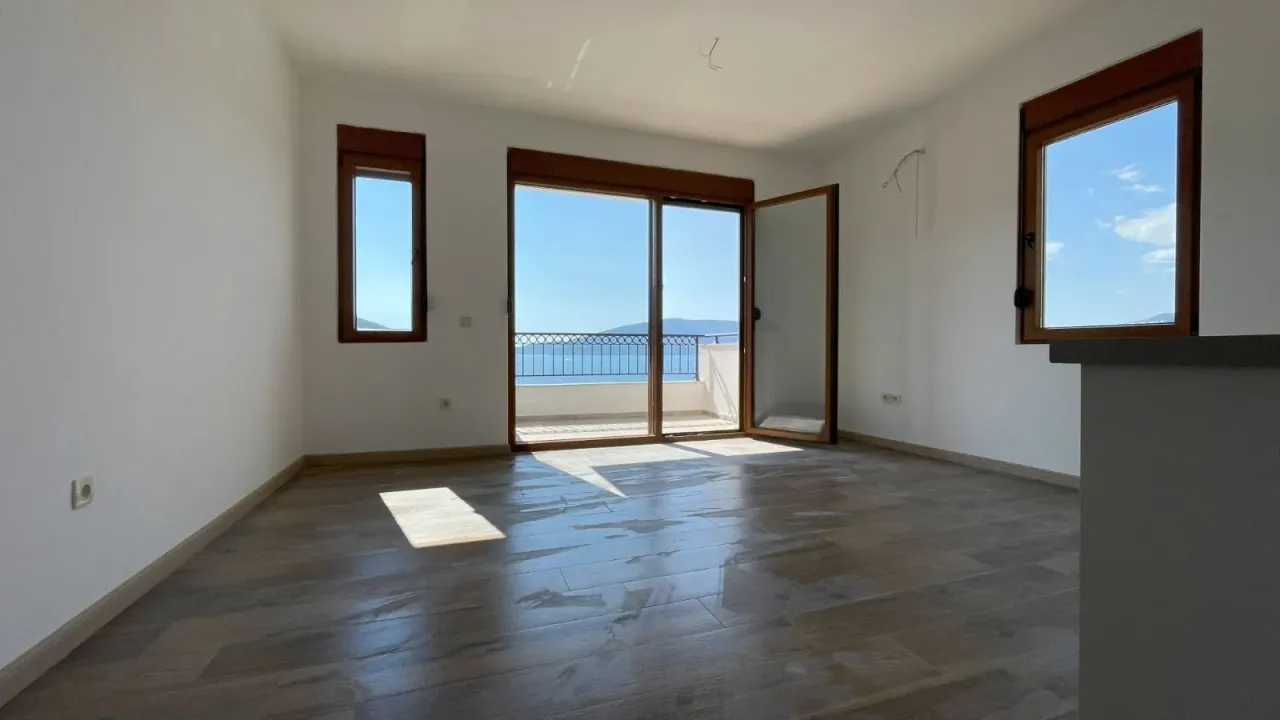 Sale, one bedroom apartment, 46m², Kumbor, Herceg Novi