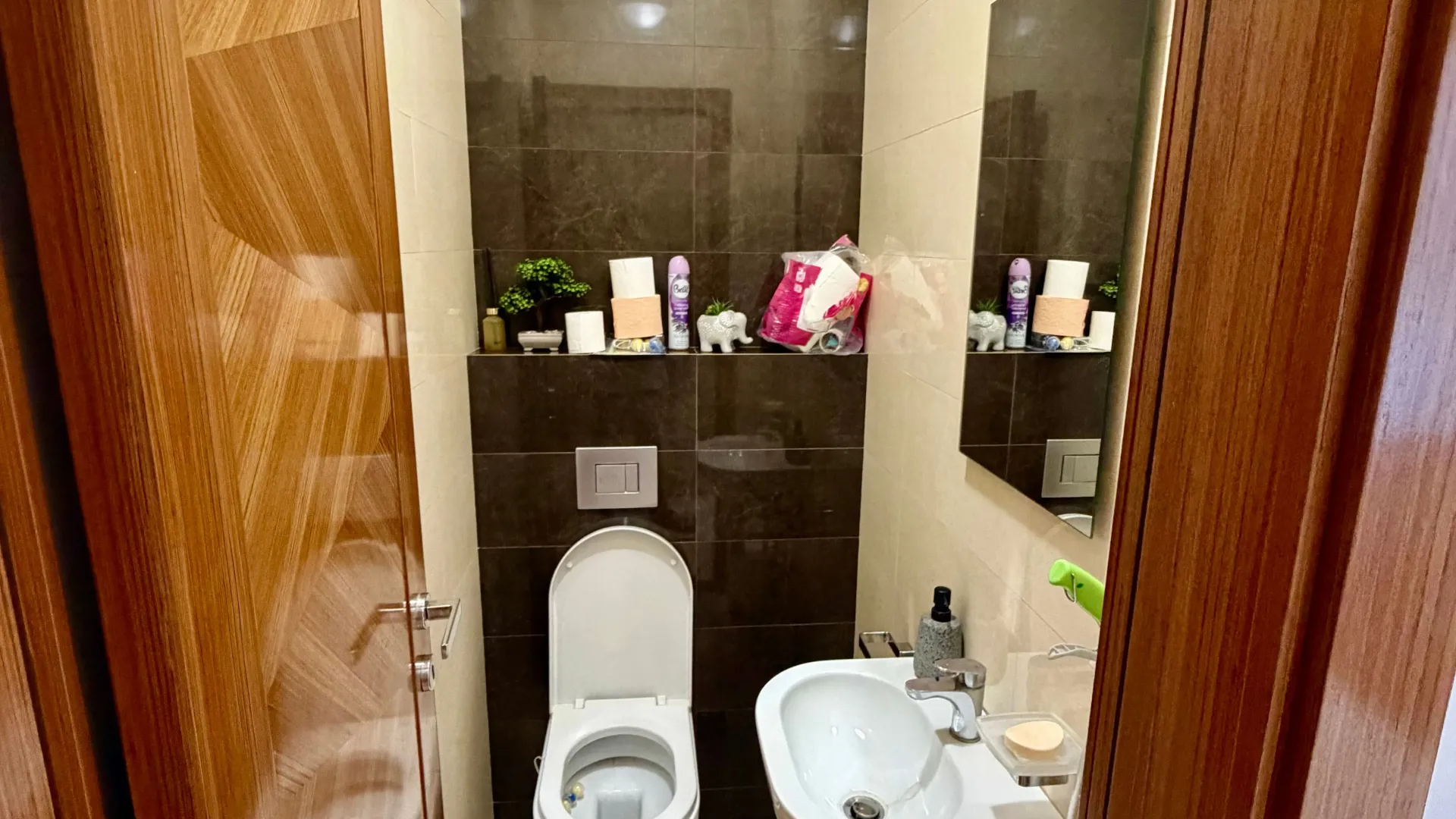 Rent, three bedroom apartment, 100m², Centar, Podgorica