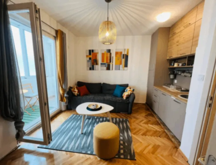 Sale, apartment, 35m², Rozino, Budva
