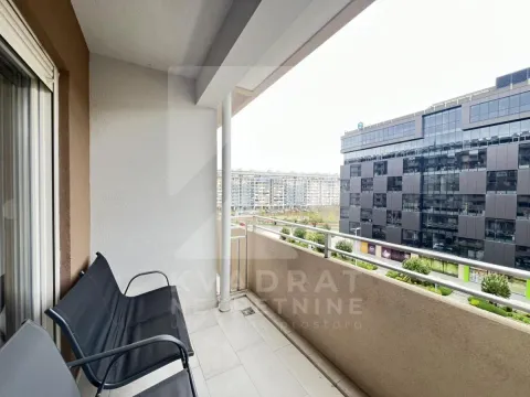 Rent, one bedroom apartment, 49m², Central Point, Podgorica - image 12