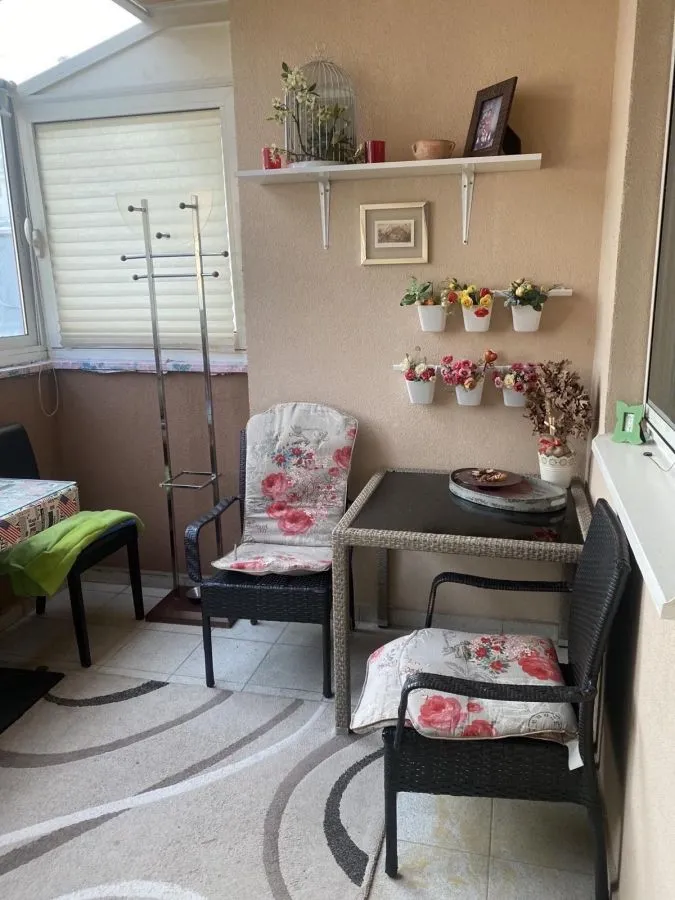 Prodaja, četvorosoban stan, 121m², Novo naselje, Novi Sad