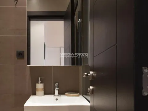 Rent, two bedroom apartment, 61m², Palilula Sve Podlokacije, Beograd - image 12